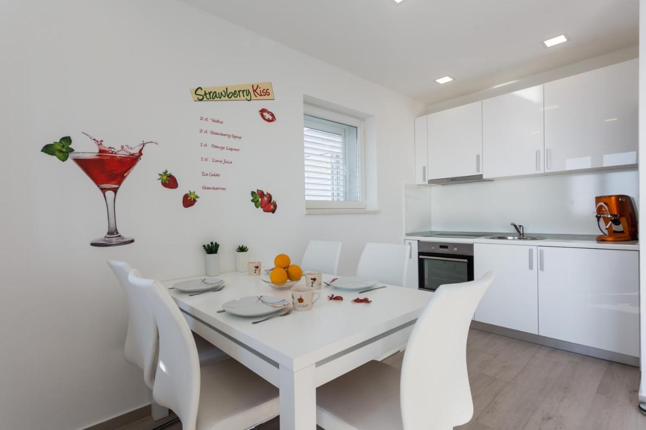 Apartment Alius Ragusa Deluxe Luaran gambar