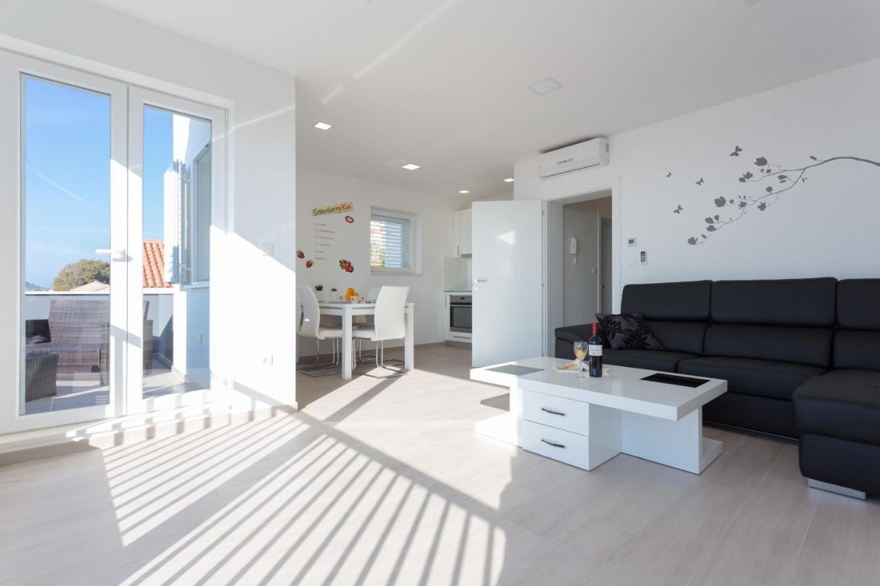Apartment Alius Ragusa Deluxe Luaran gambar