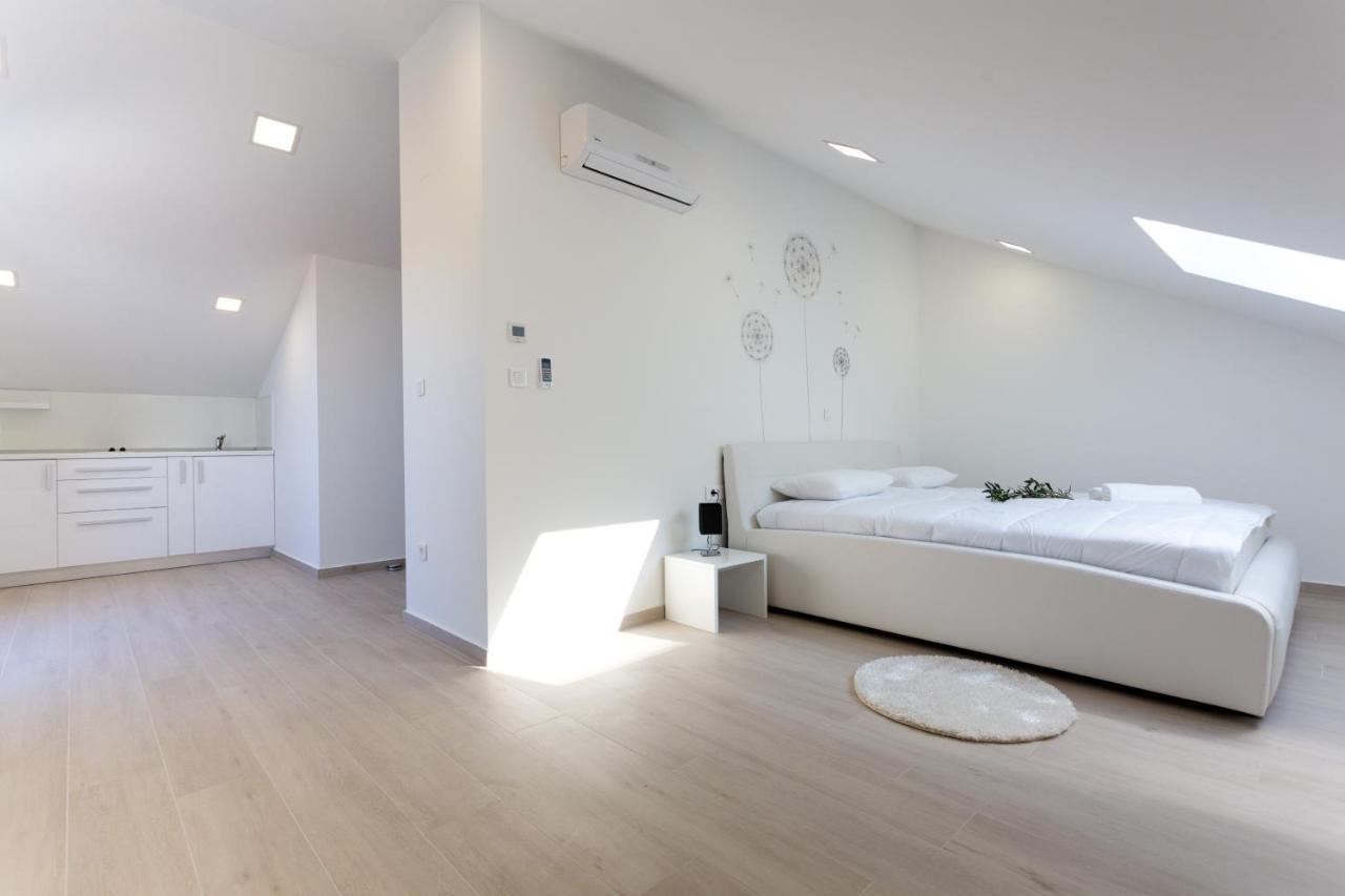 Apartment Alius Ragusa Deluxe Luaran gambar