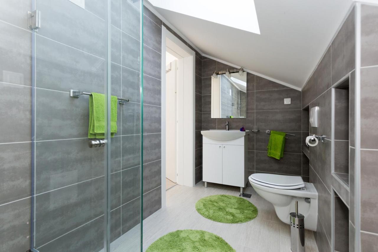 Apartment Alius Ragusa Deluxe Luaran gambar
