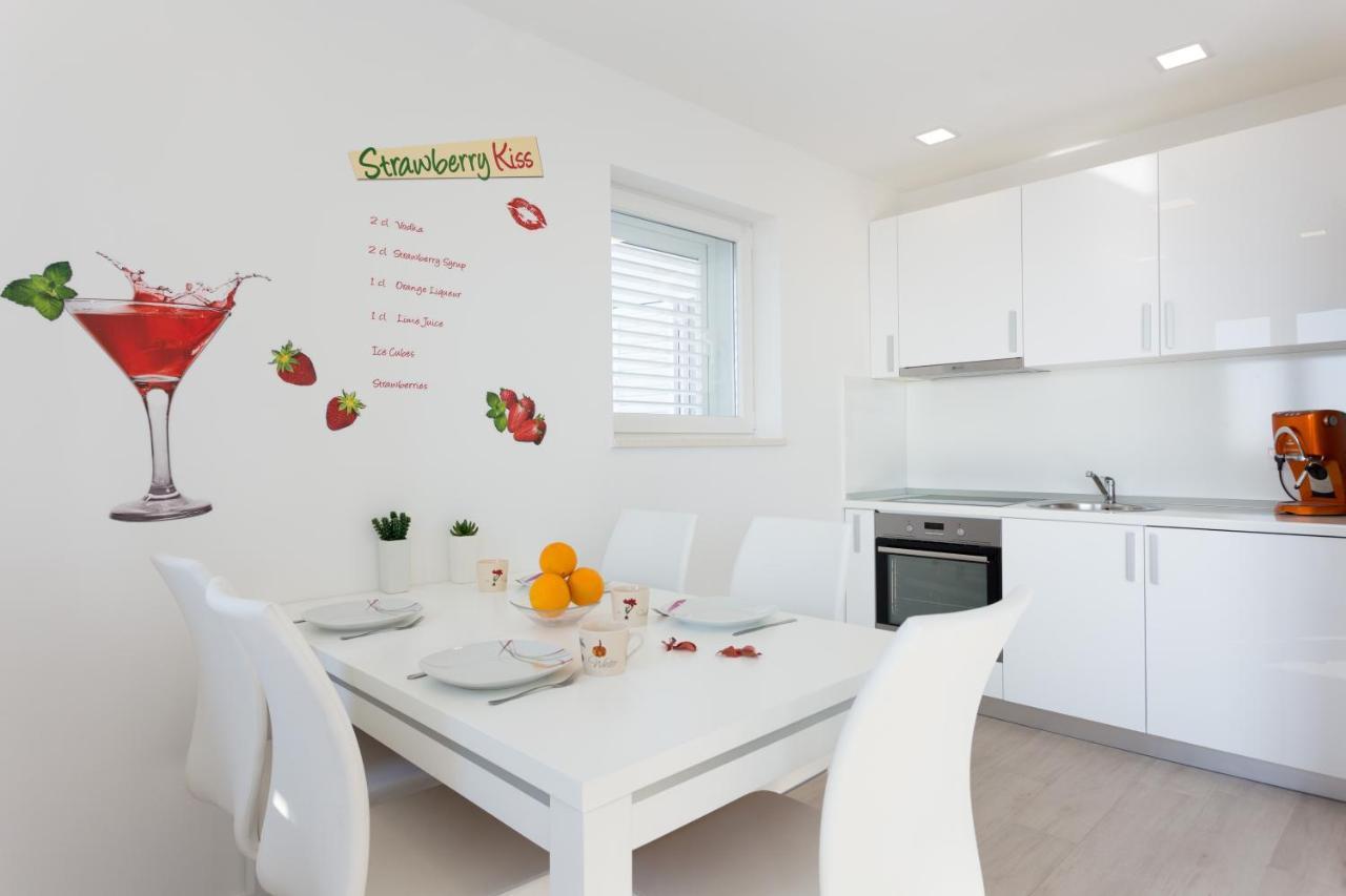 Apartment Alius Ragusa Deluxe Luaran gambar