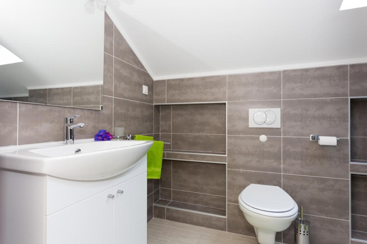 Apartment Alius Ragusa Deluxe Luaran gambar