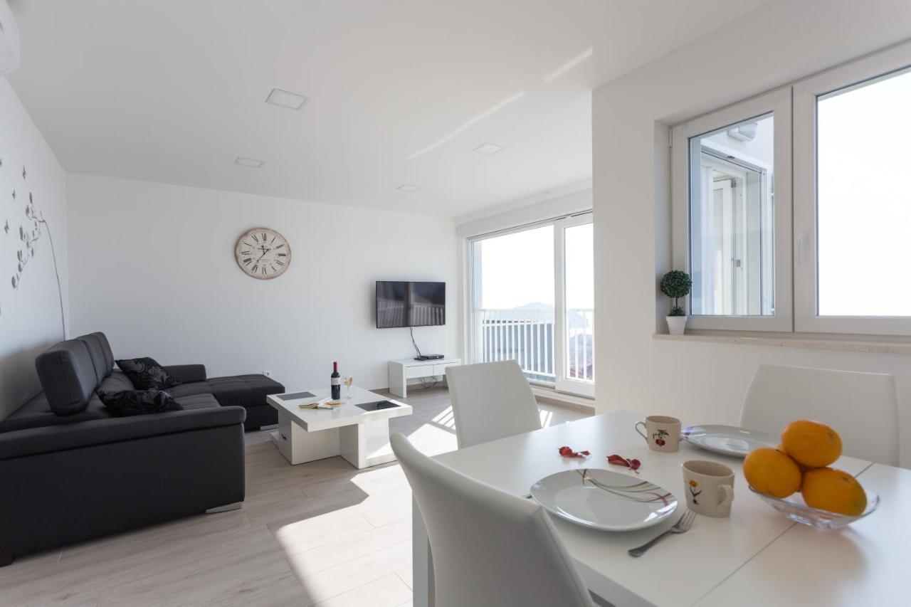 Apartment Alius Ragusa Deluxe Luaran gambar